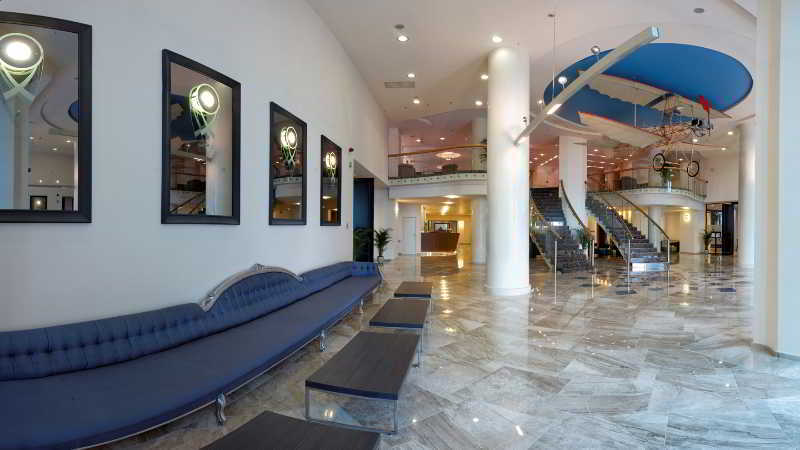 Astera Hotel&Spa - Ultra All Inclusive Golden Sands Esterno foto