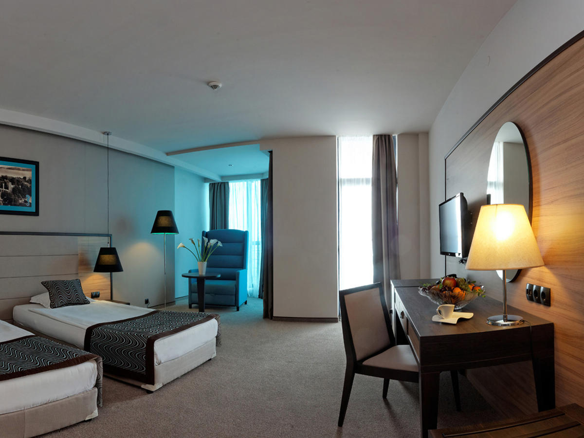 Astera Hotel&Spa - Ultra All Inclusive Golden Sands Camera foto